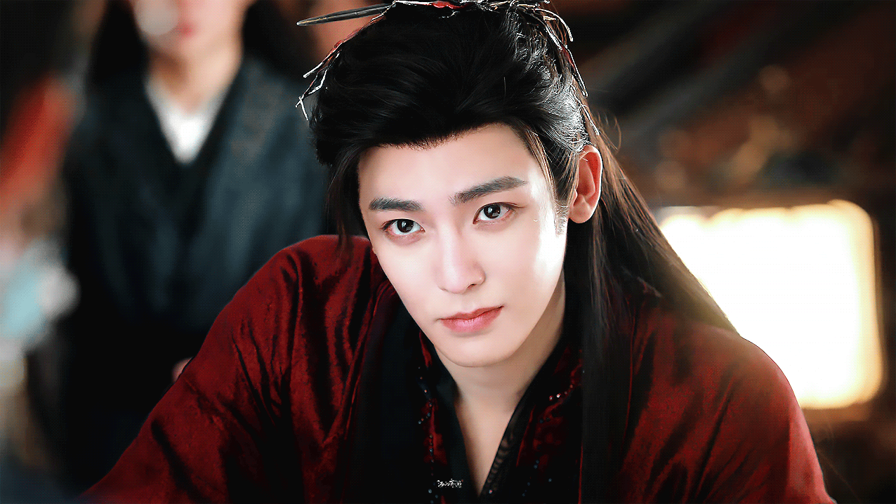 《碧血蝉》快开机了，忽然想到，侯明昊、徐振轩好像是二搭吧，之前合作过《大梦归离》