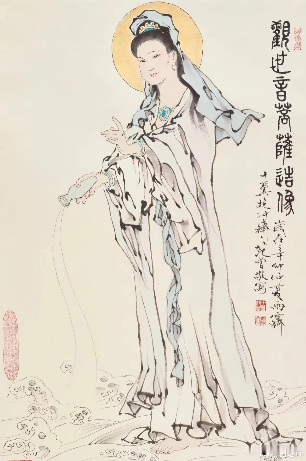 简直大新闻！大画家范曾遇到顶级杀猪盘了！有网友曝料，87岁著名书画大师范曾的3