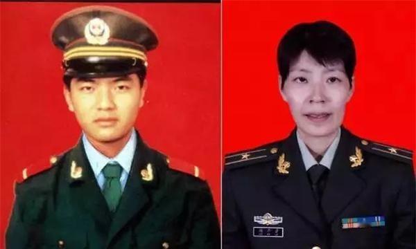 哥哥服役仅十个月就为边防牺牲，妹妹以他为榜样参军，二十四年后也倒在祖国边疆！1