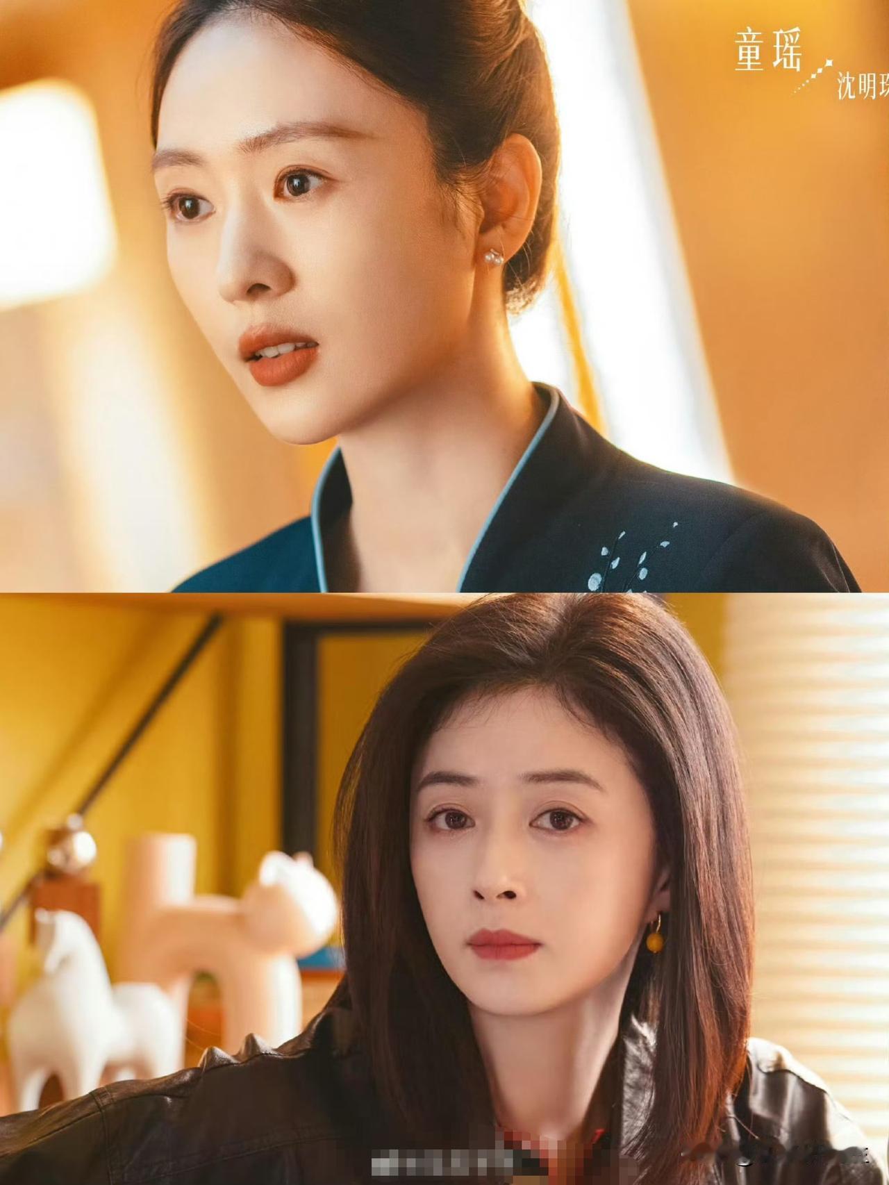 发现一个规律，有蒋欣的戏，整体演技水平都不会差最近杀青的《四喜》，蒋欣演许