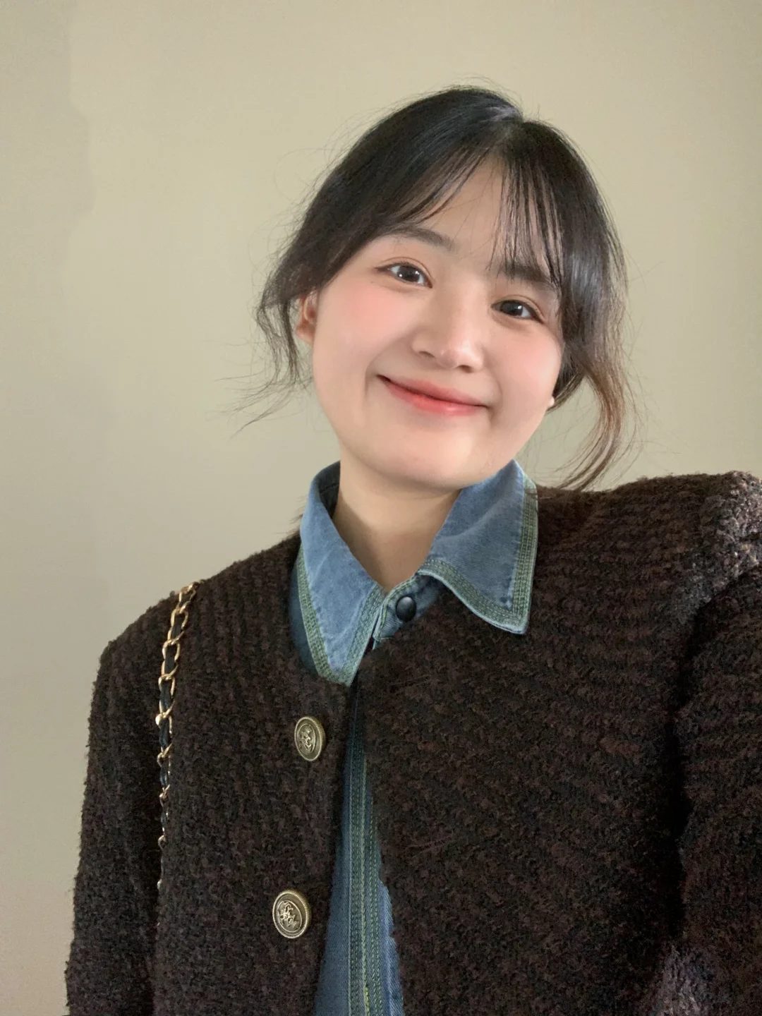 秋天的一周穿搭合集🍂