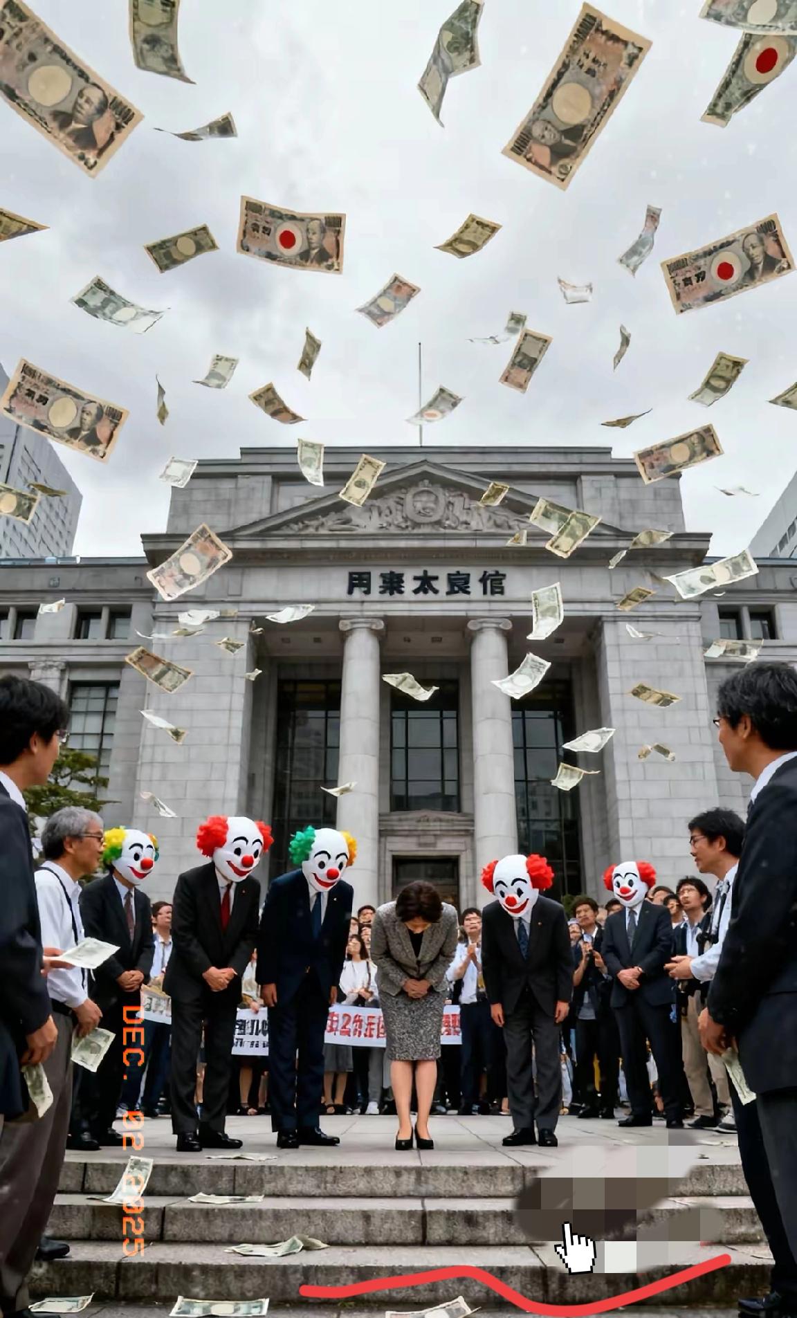 日本央行真的会加息吗？目前市场预期日本央行将在12月18-19日议息会议上加息