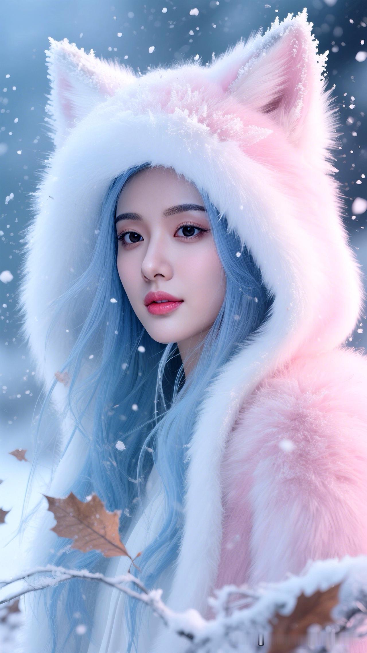 美女究竟能有多美