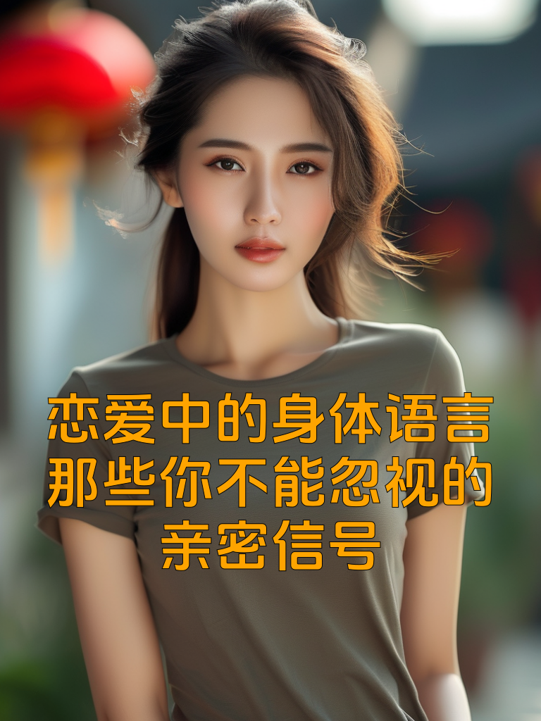 恋爱中的身体语言：那些你不能忽视的亲密信号