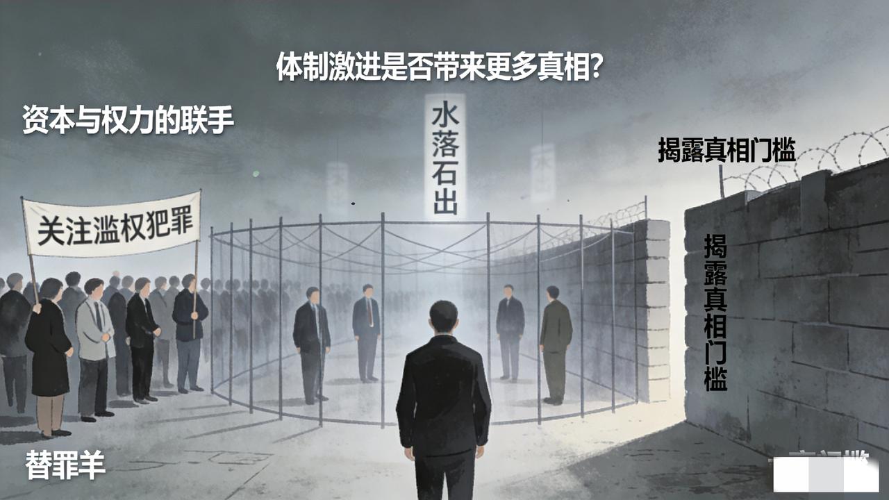 萝莉岛丑闻震撼全球，美国为何只有爱泼斯坦一人“完蛋”？那些年中国的权贵丑闻，