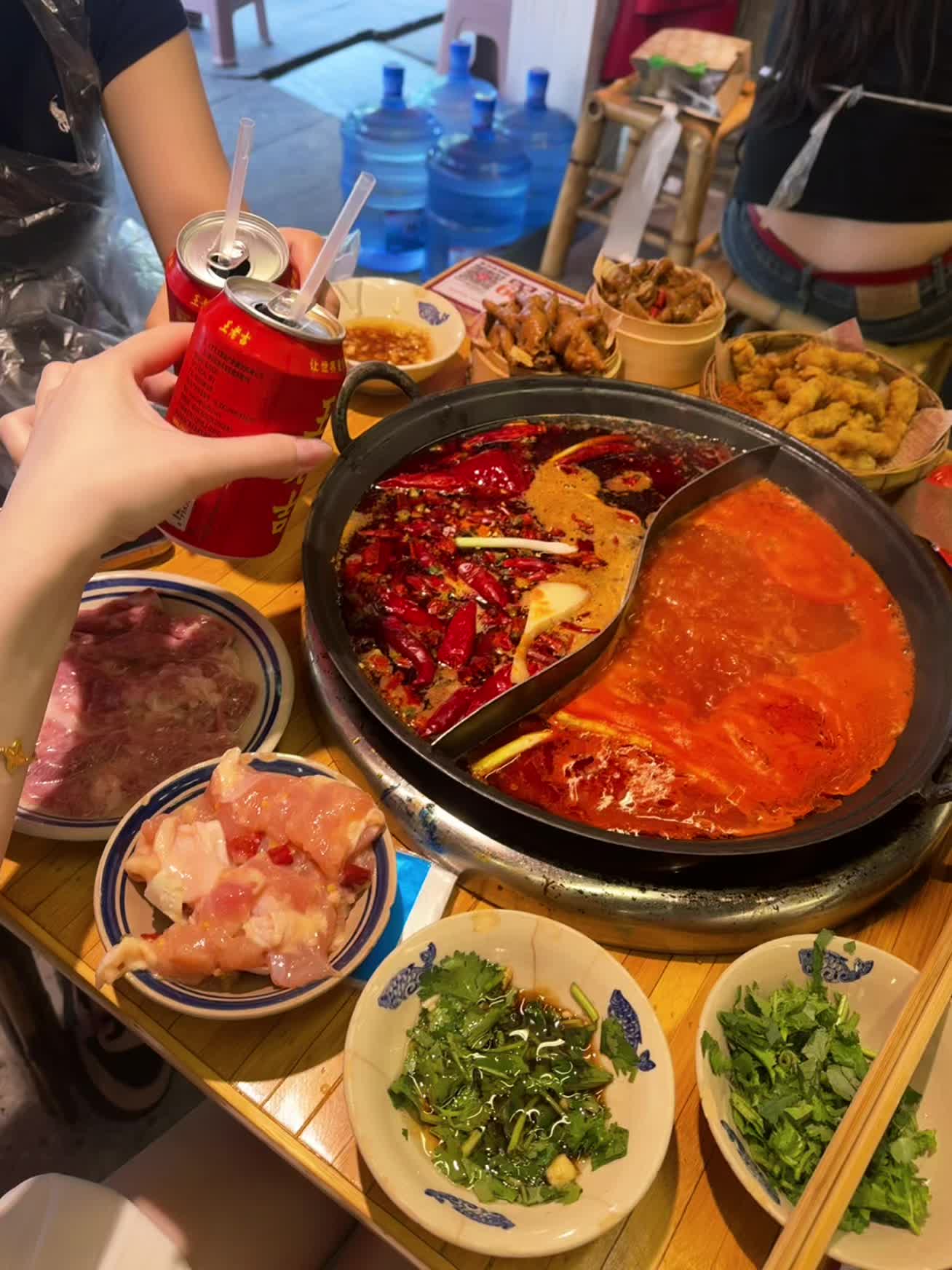 火锅的快乐
