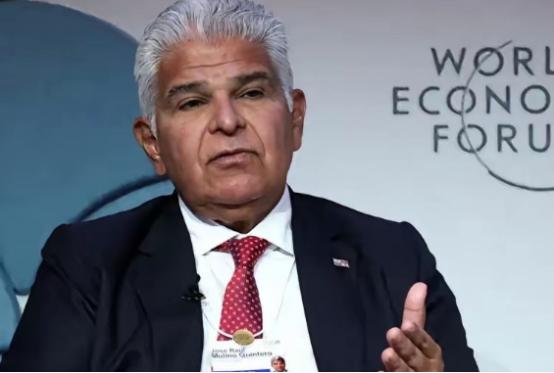 清算指令下达！撤出基建投资，掐断海运中转。当巴拿马运河畔的起重机被强行锁死，它锁