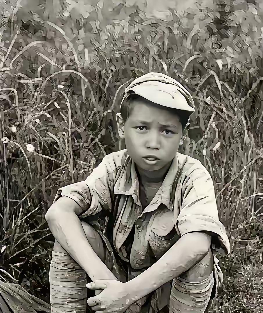 1943年，一名小兵炸日军炮楼，却把炸药包放错了位置，引爆之后，日军的炮楼纹丝不