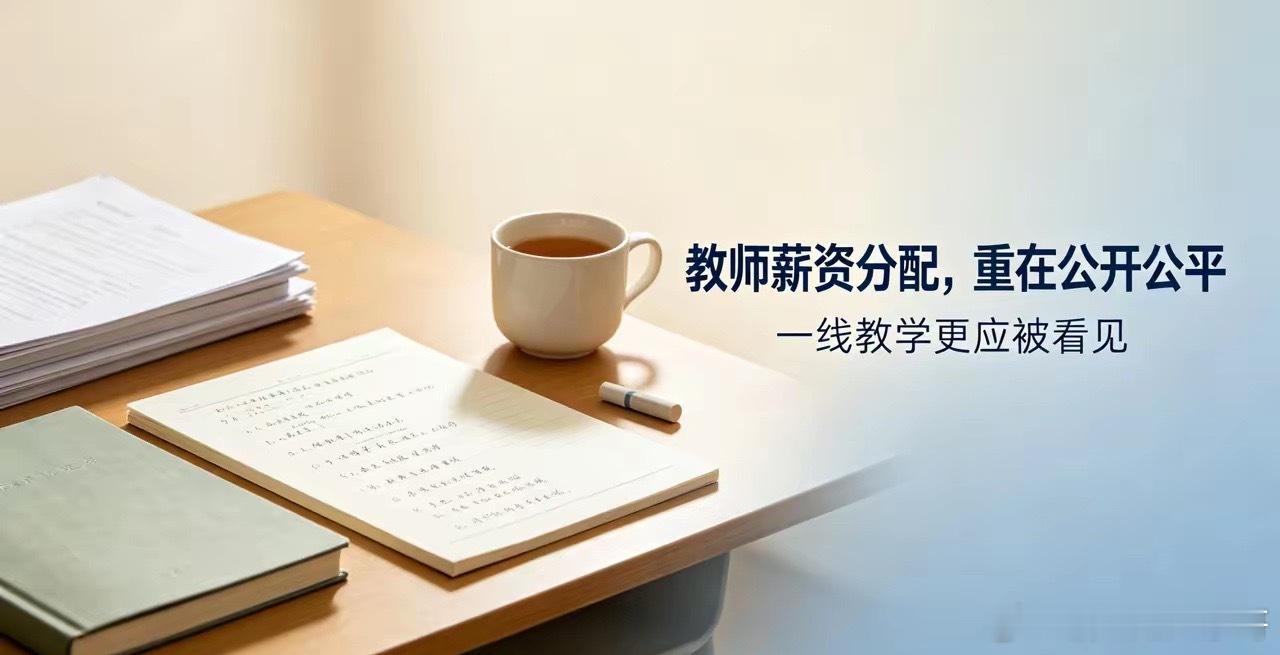 教师降薪关系分配教师降薪，真正寒心的不是钱少，是分配不公最近不少地方教师薪资出