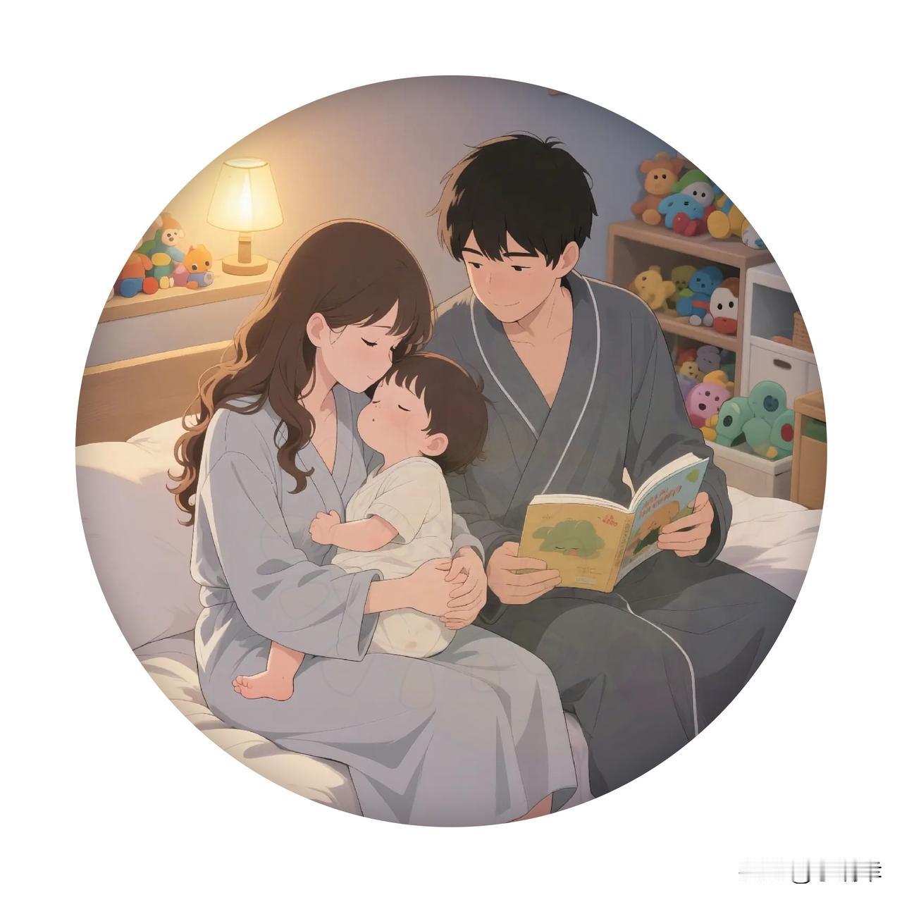 从小跟妈睡的孩子，长大后，居然有这么多优势，太意外了。跟妈妈同睡的核心，从