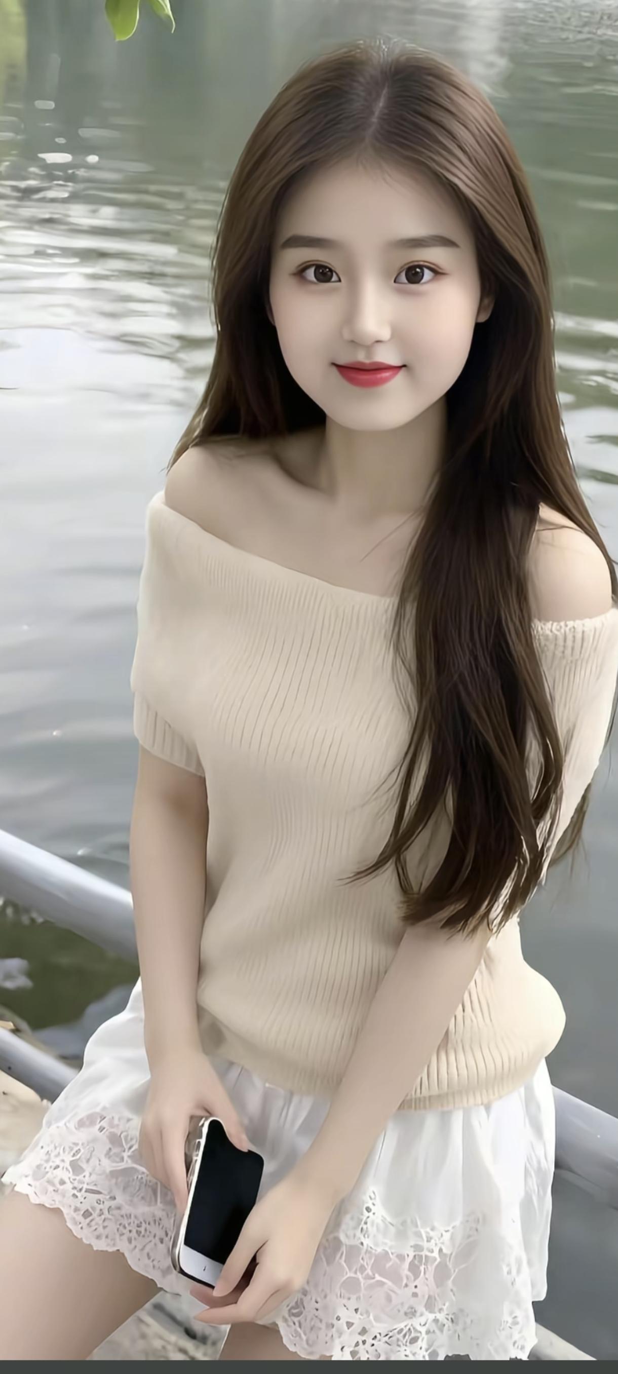 抖音美女有没有让你看过忘不了的