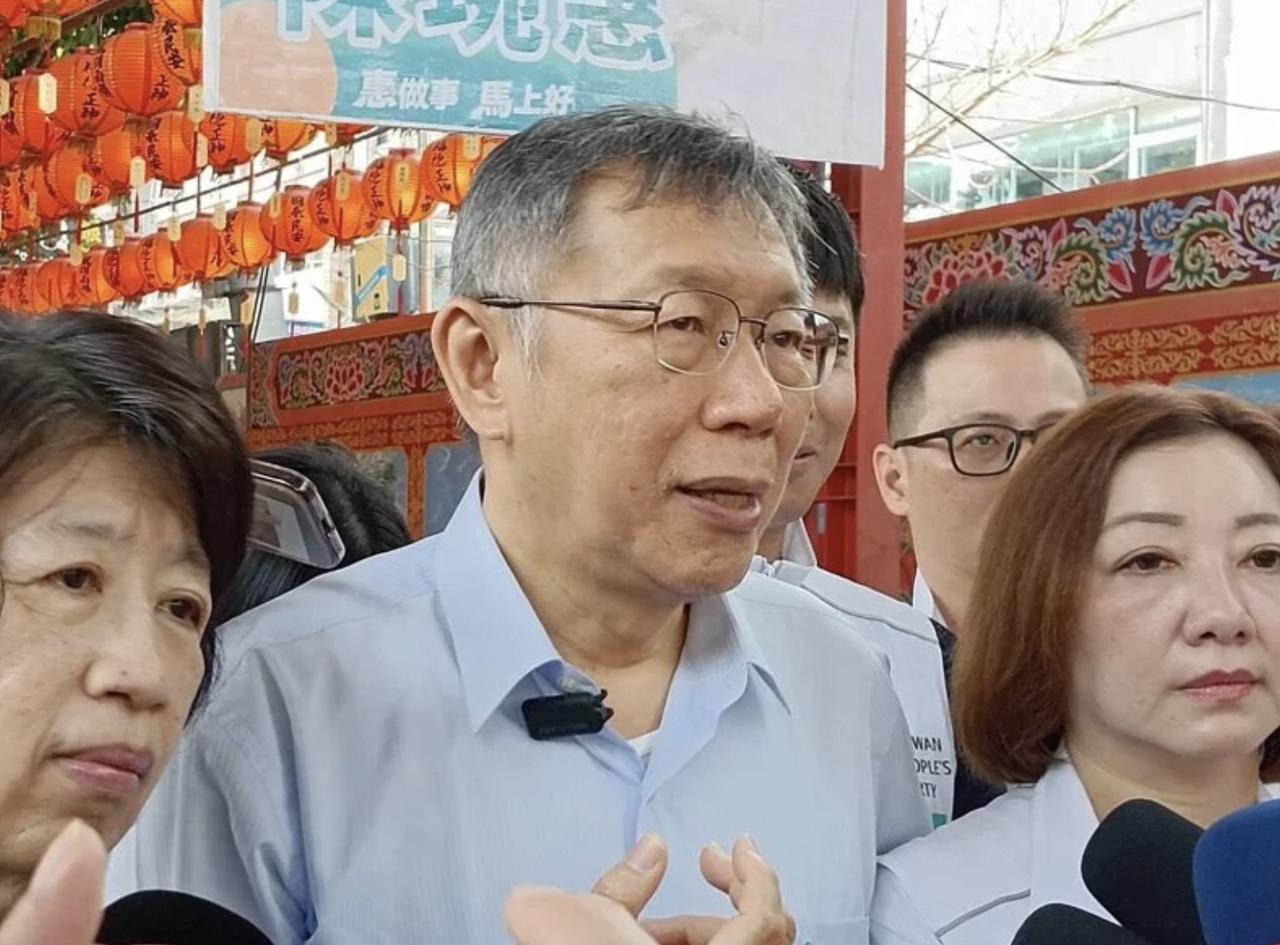 赖清德窜访非洲临时取消，岛内政坛一片“谴责大陆”之声。但柯文哲却这样说？柯文