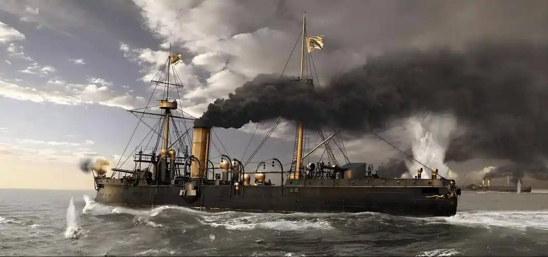 败在朝鲜，成在朝鲜，胜在朝鲜。清朝时甲午战争战败在朝鲜，新中国大胜在朝鲜，打败了