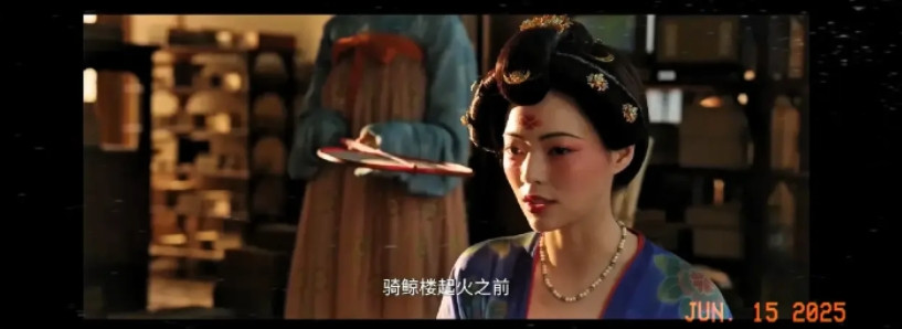 《长安的荔枝》何有光真是太可怕了，当年他一手策划了骑鲸楼大火，在放火之前又找掮客