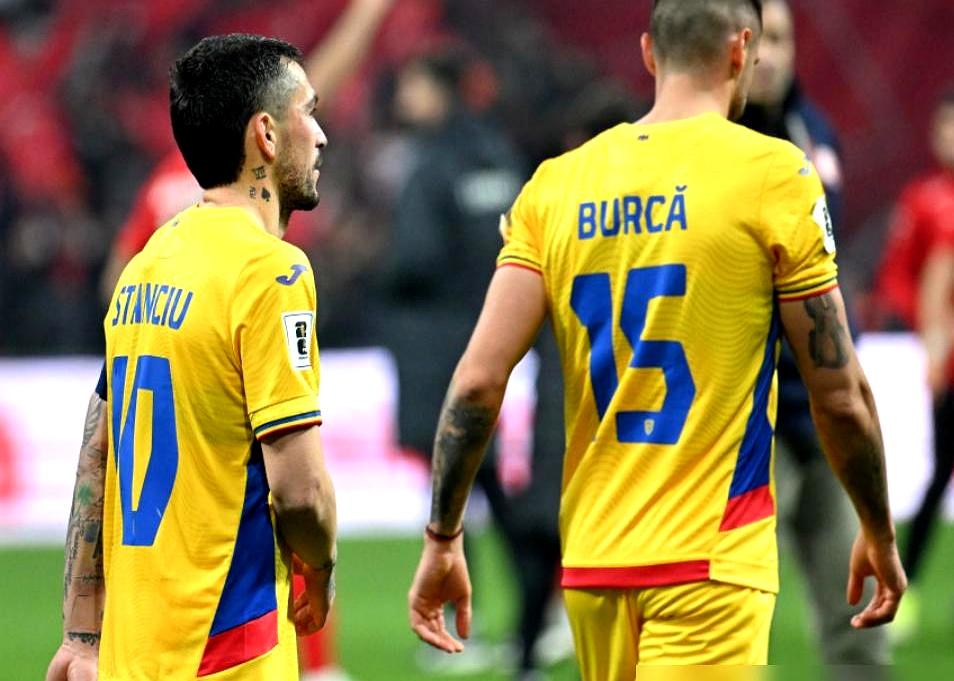 罗马尼亚俱乐部想挖中超的斯坦丘，结果人家根本不搭理！说白了，就是薪资没谈