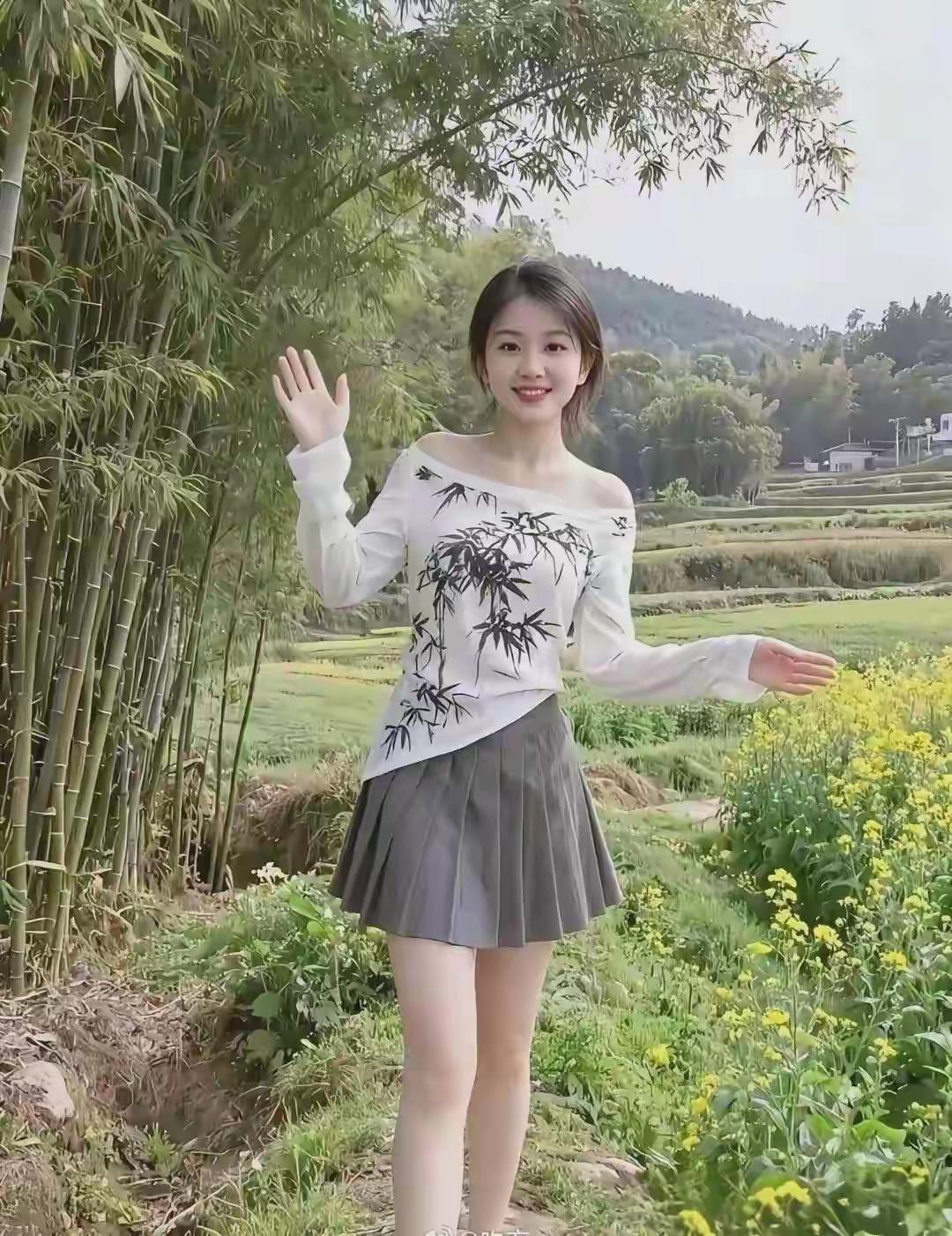 青春无敌美少女，彩礼只要18万8，你觉得合适吗？是不是要的少了点？[送自己一朵花