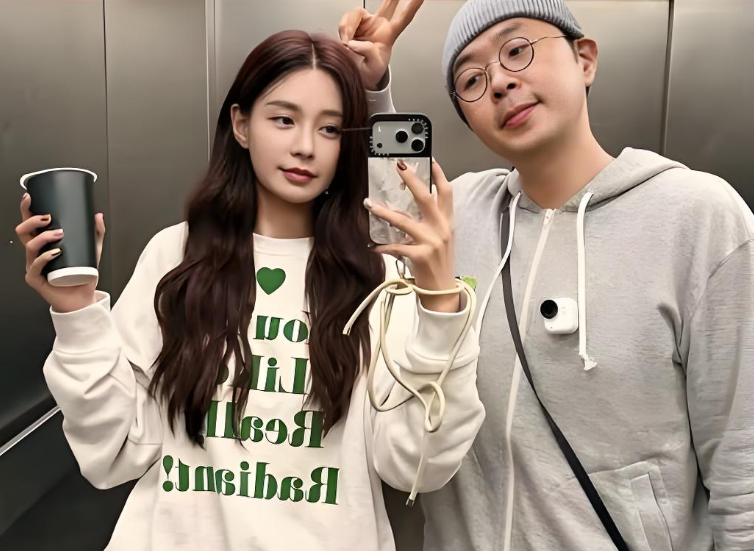 沈梦辰：你不能和杜海涛深交，不然时间久了，你会爱上他！沈梦辰和杜海涛在201