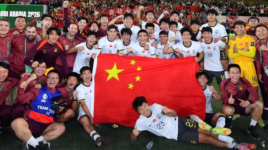 u23国足首次进入亚洲杯决赛U23国足这算是提前给全国球迷送上了一份新春贺礼，