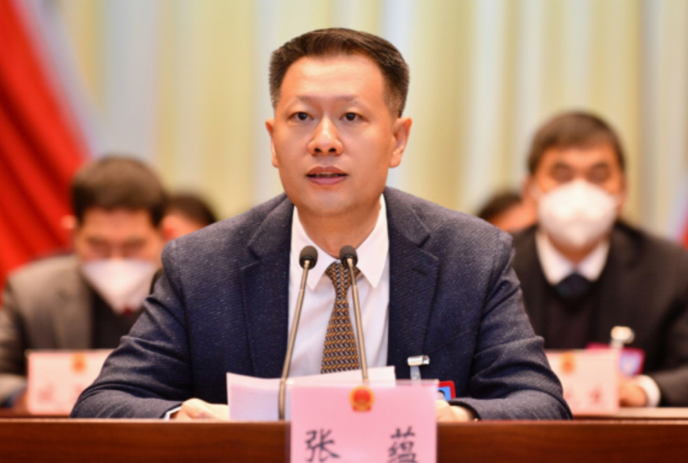 南京市溧水区委书记张蕴已任南京市副市长