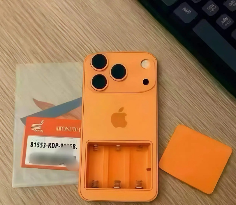 真的想不通，据说苹果有人排队买，就这个丑出天际的iPhone17？说实话，国内