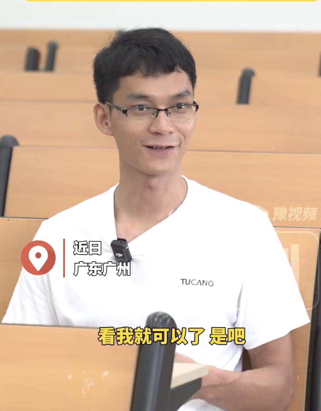 高考第一天唐尚珺忠告考生别轻易复读，自己就是鲜活的例子。别一头走到黑会耽误好