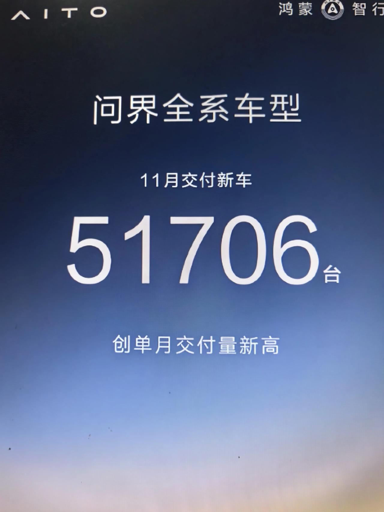 猜一下本月问界车型销量的构成：M7：23000M8：18000M9：80