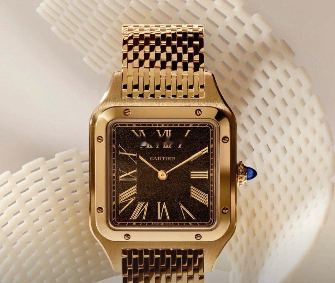 日内瓦钟表展｜卡地亚2026新作四大看点｜10周年限量+珠宝腕表🟰惊艳！1.