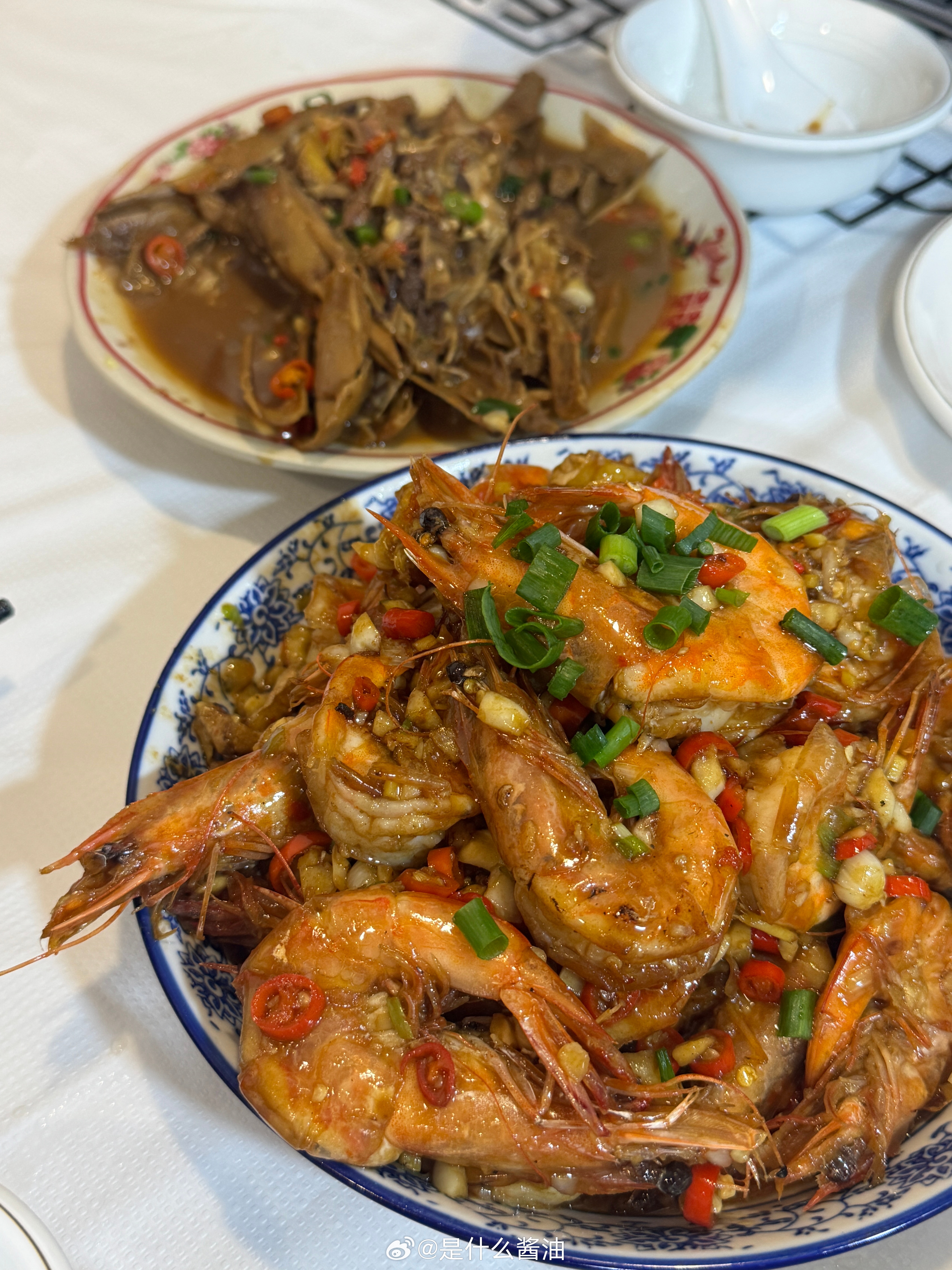 又奖励自己了谁懂上周末吃了三天的江西菜