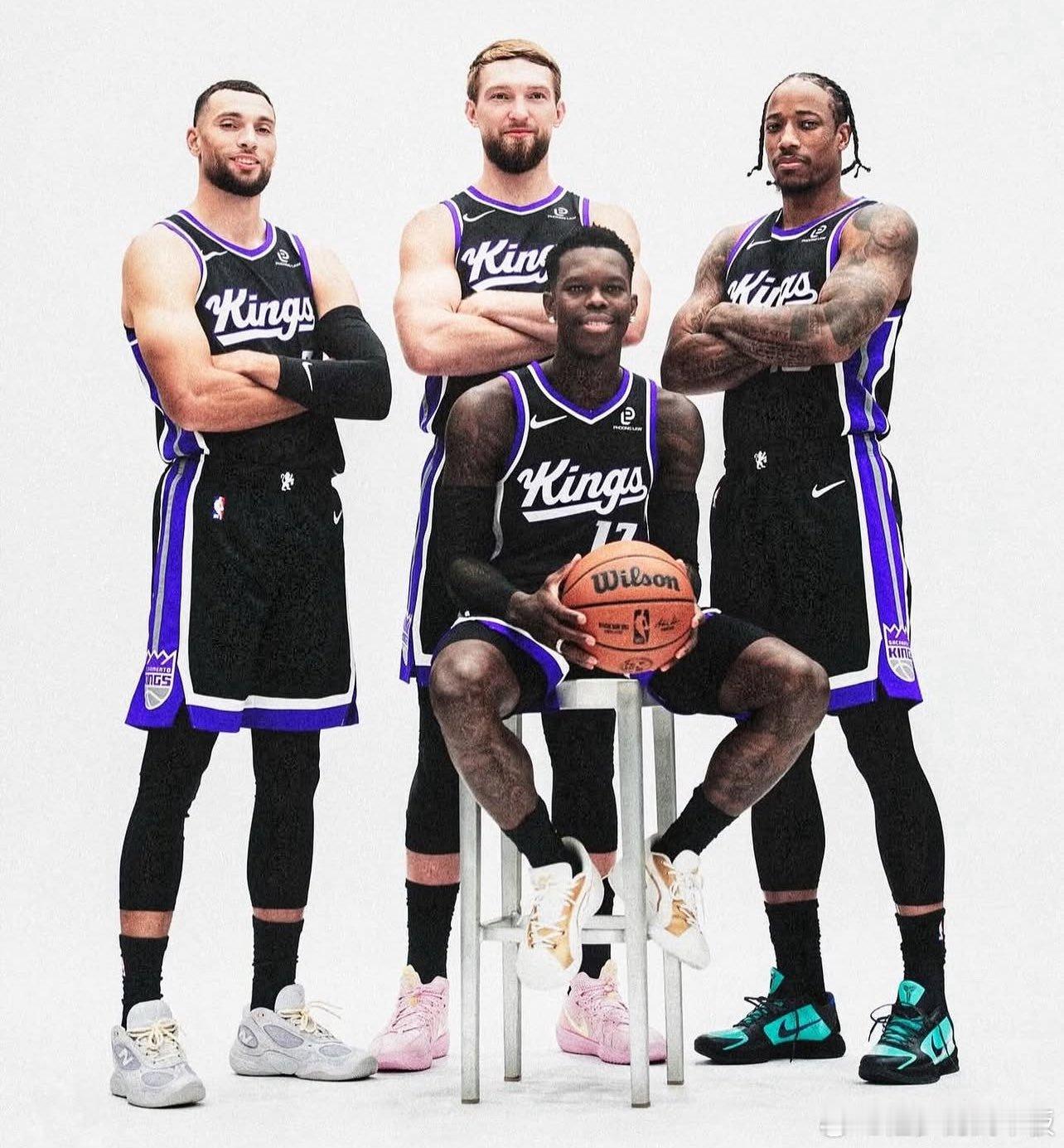 国王今日客场96-137惨败灰熊，惨遭8连败😳据统计，在8连败期间，国王场均要