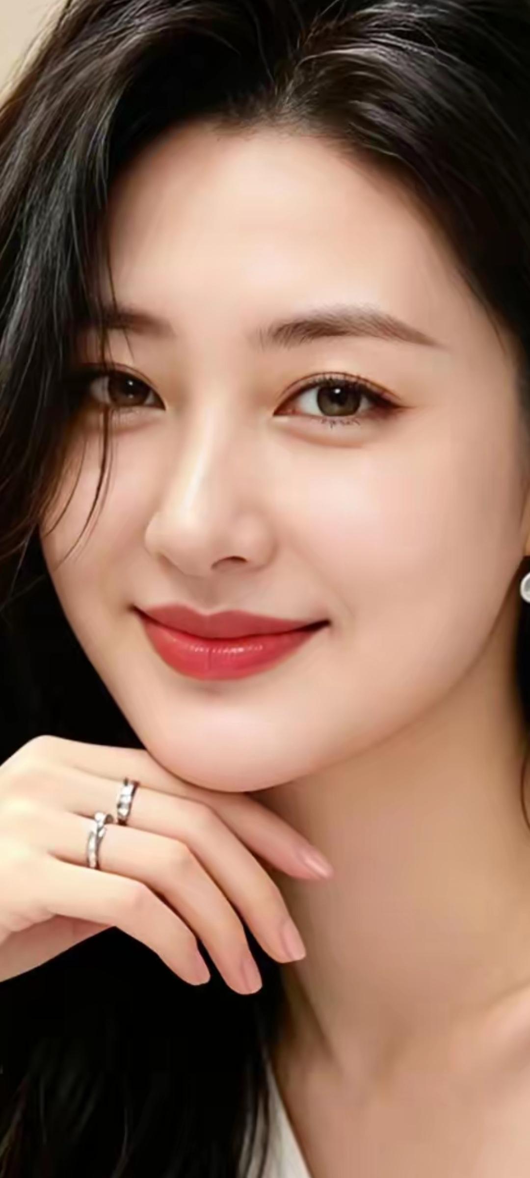 温柔微笑，岁月静好