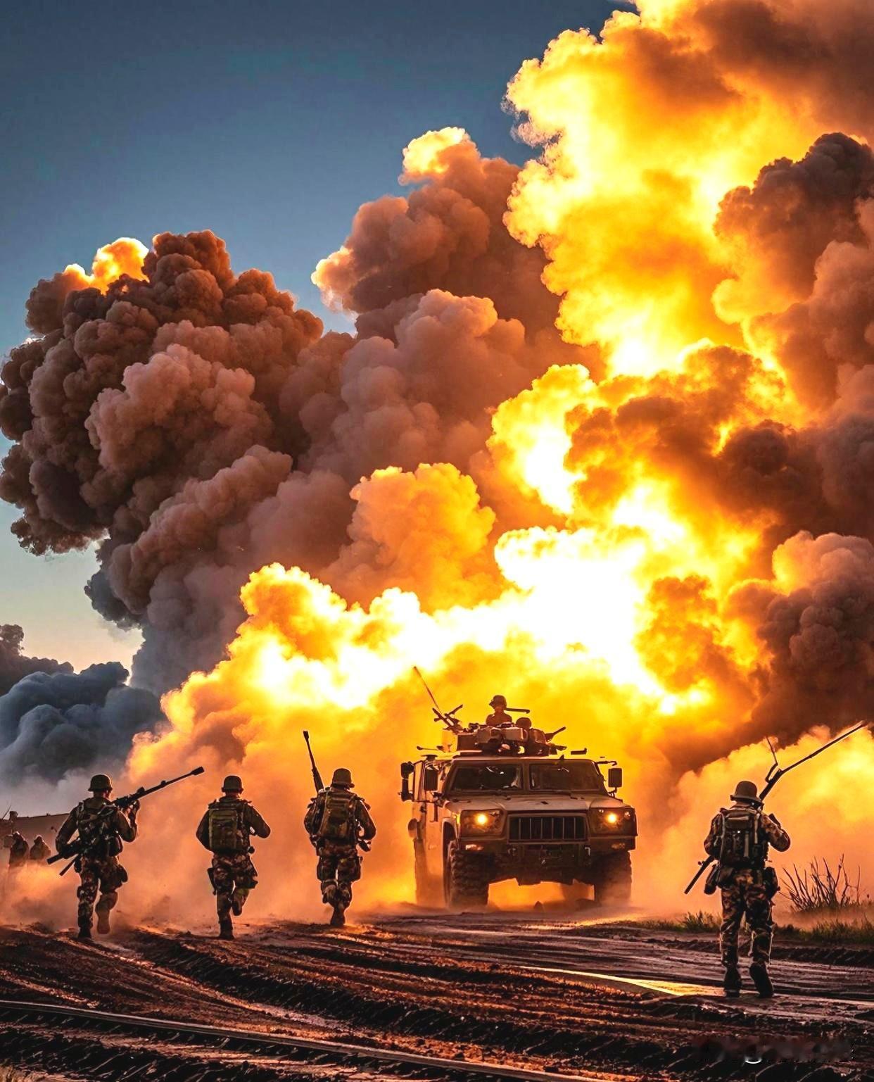 俄罗斯现在应该为发动俄乌冲突而后悔中整整6年了，还没有结果。俄罗斯面对整个北