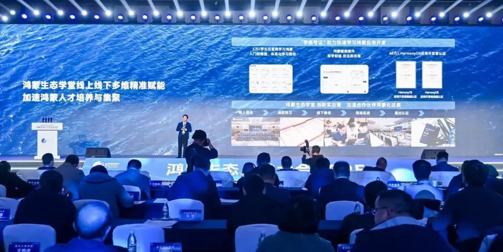 来自央视新闻的总结，这才是鸿蒙的底气200余款央国企应用；近400款政务