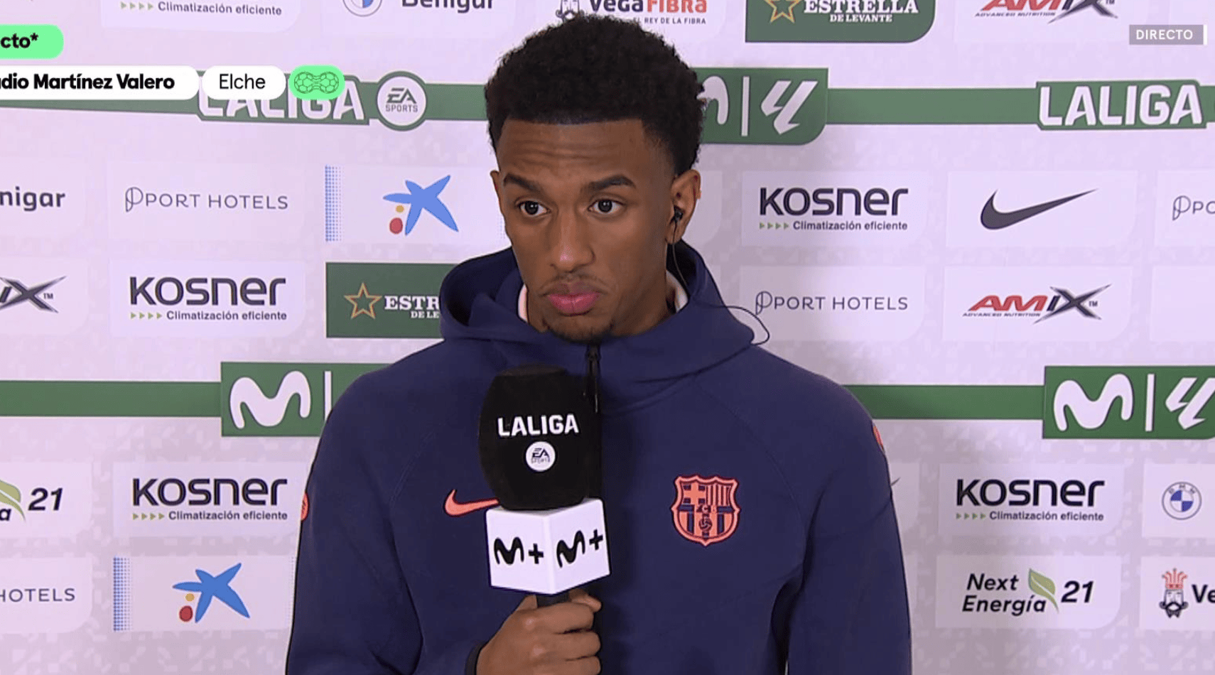 巴尔德: 外界对亚马尔的期待很高, 但常常忘记他只有18岁