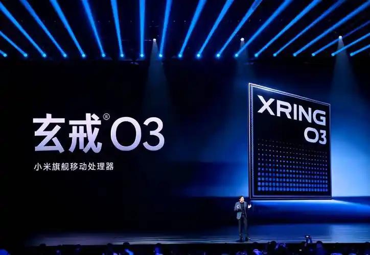玄戒O3正式官宣，3nm工艺、240亿晶体管、安兔兔522万分——行业首个突破5