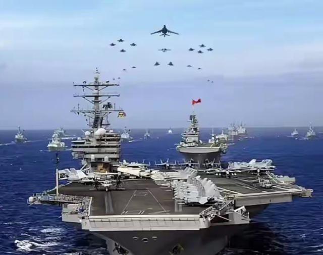 中国国防部向全世界宣布：中国人民解放军全时待战，随时能战，战之必胜。坚决粉碎“台