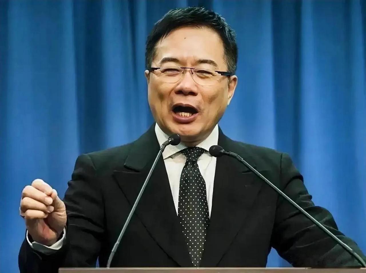台湾时事评论员蔡正元怒斥大陆网友：伊朗是神权国家，你们不知道老百姓有多惨，居然支