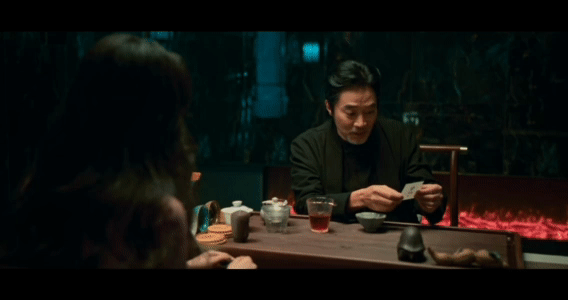 第一次见全员变如脸型反派全员变脸反派，真的太带感了