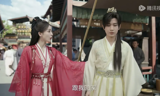 武侠剧《赴山海》连刷6集，有5点不得不说：1.原著《神州奇侠》是一部非常精彩的