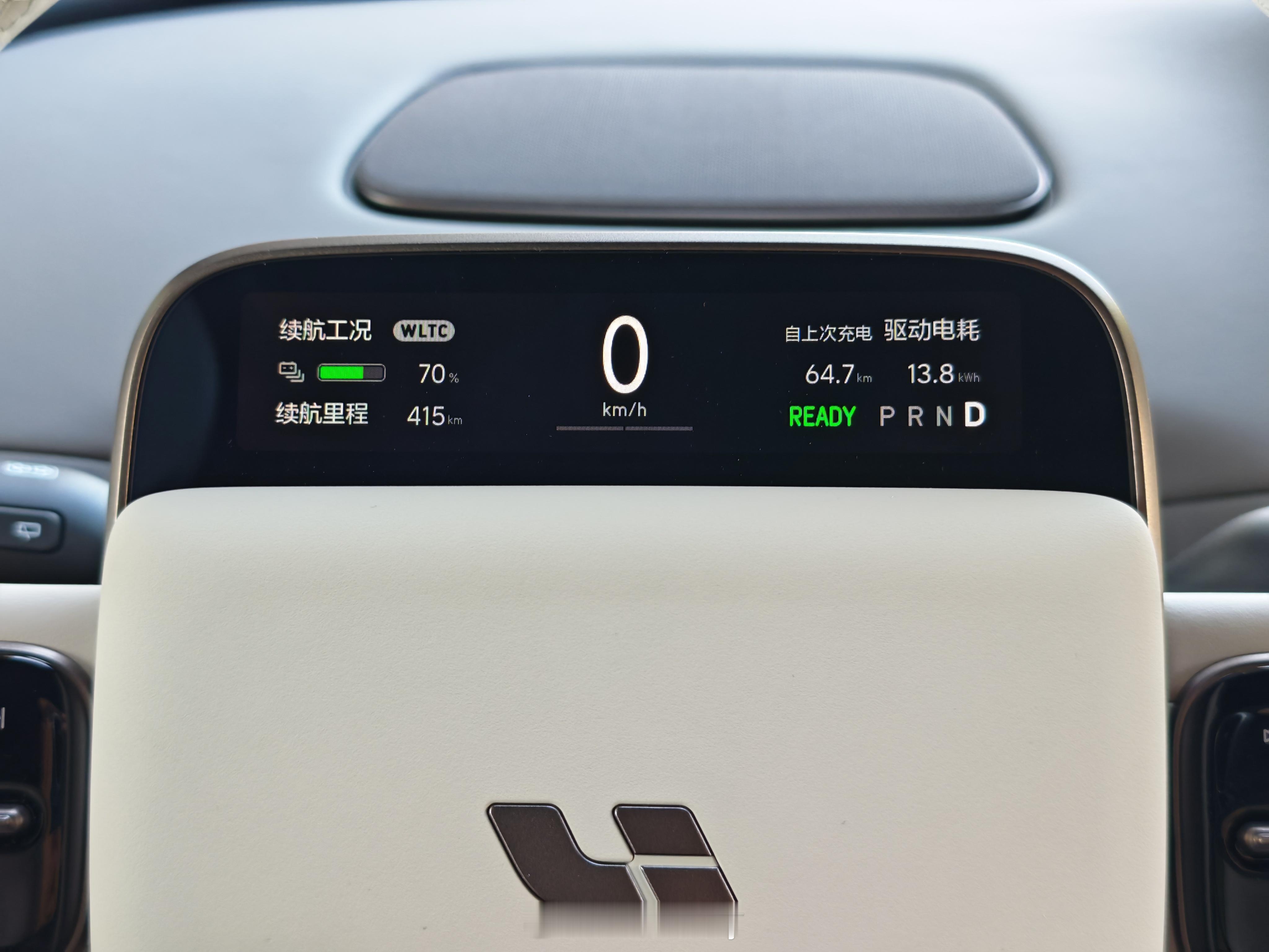 理想i6作为一辆SUV，你的能耗能不能别这么离谱...13.7kWh，这也太省电