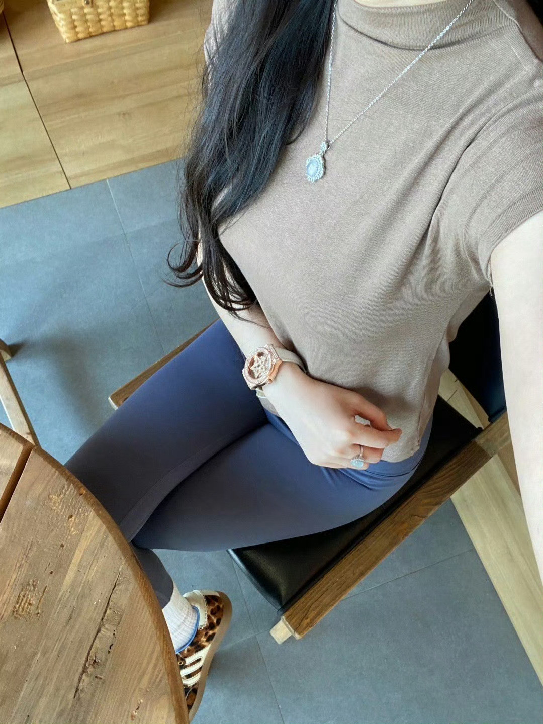 我胆子真的越来越大了….​​​