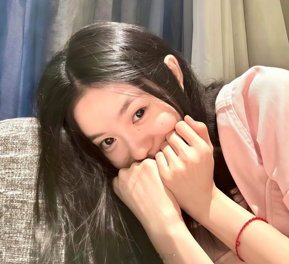被这个可爱存萌晕了～刘浩存刘浩存美顺与长生​​​