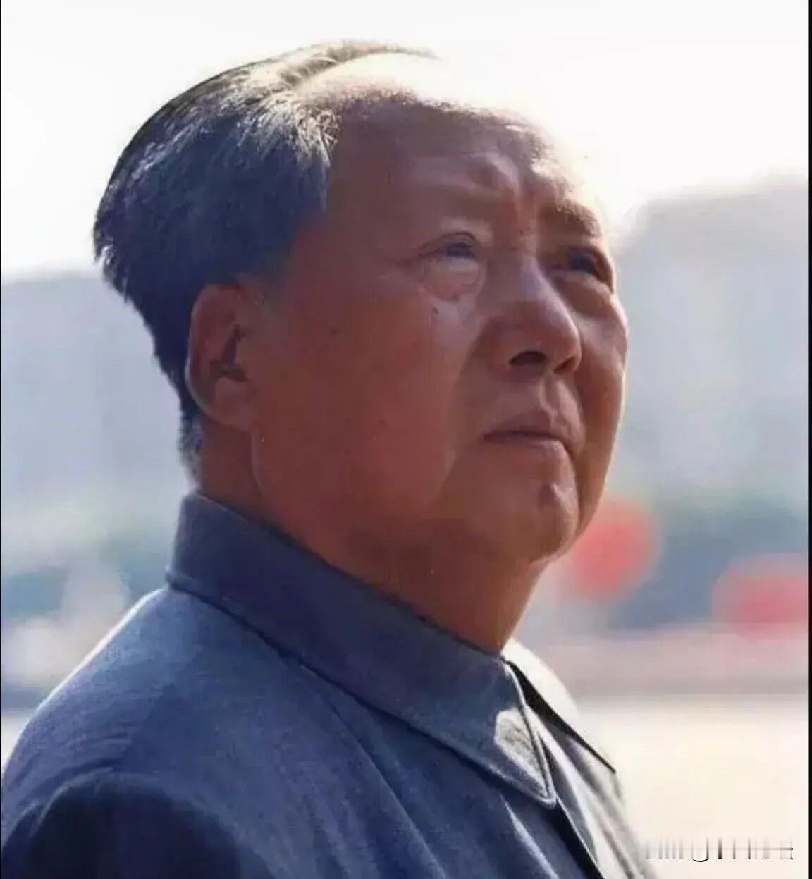 毛主席他老人家晚年到底在反对什么，放在今天应该有答案了。实质上他老人家就是害怕