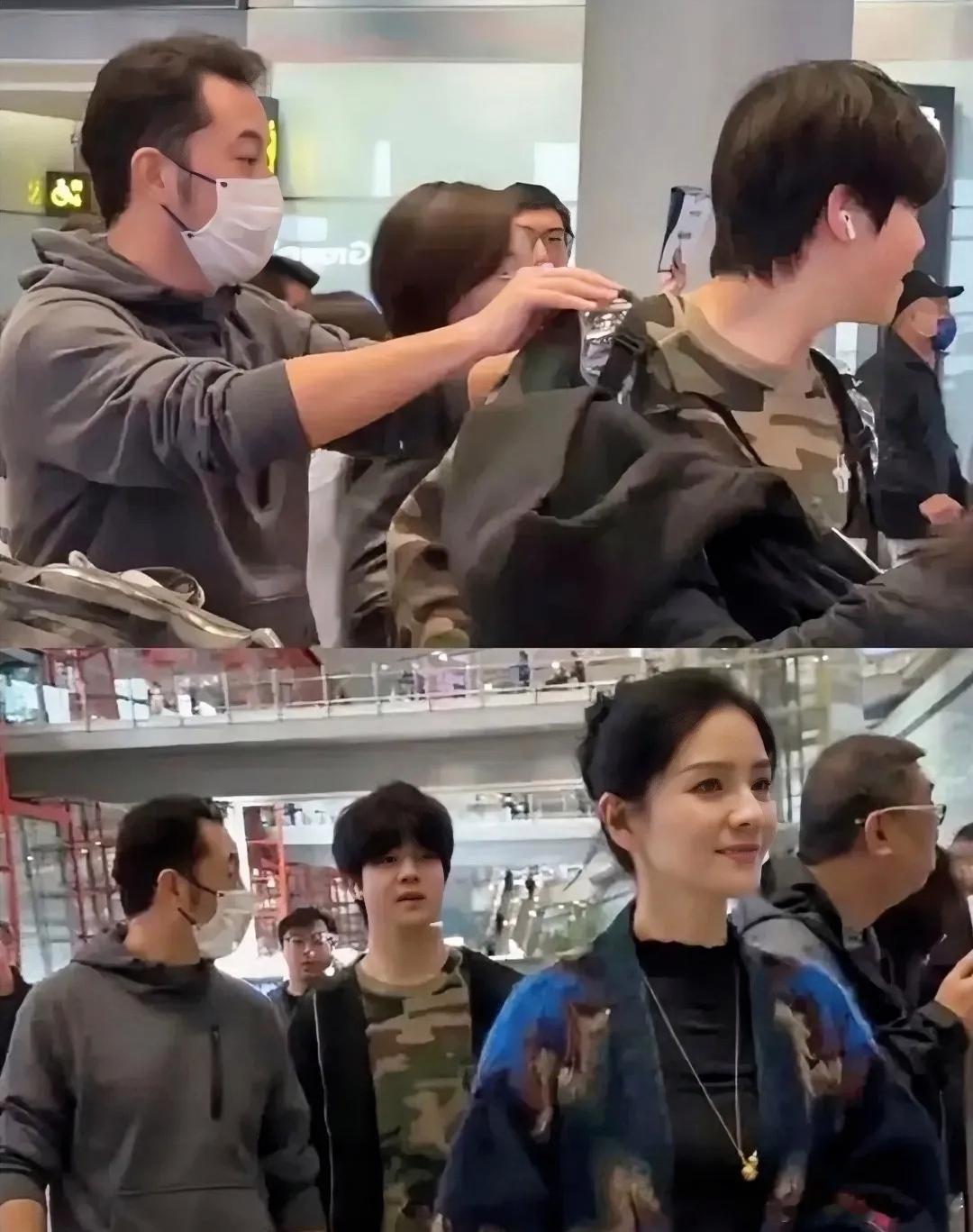 怪不得，沙溢拼命减肥、上综艺，老婆胡可天天直播带货，原来，都是为了两个儿子。沙溢