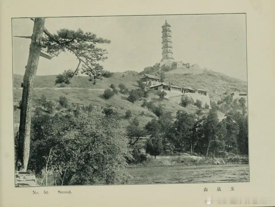 晚清时期的北京城