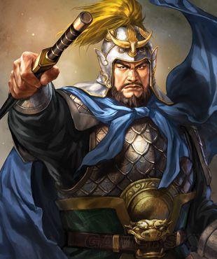 曹仁_三国杀sp曹仁_曹仁据守