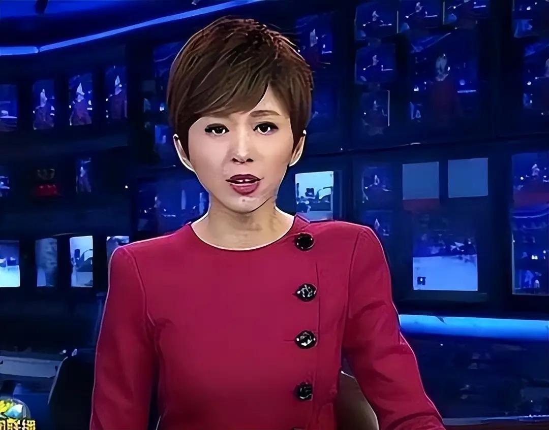 原央视主持人欧阳夏丹去哪儿了？欧阳夏丹从《新闻联播》里一下子消失，