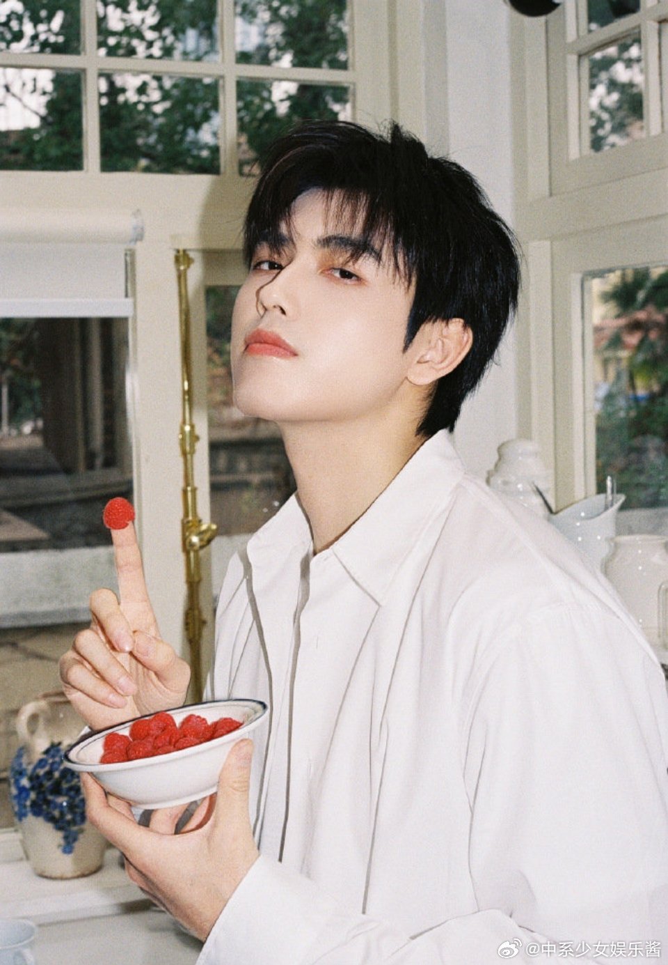 王影璐陈飞宇这俩人真的不是公费恋爱吗