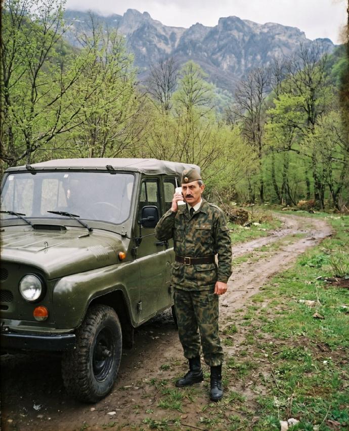 敢搞独立，两枚导弹送他上西天，72颗葡萄一颗吃不到。30年前的1996年4月2