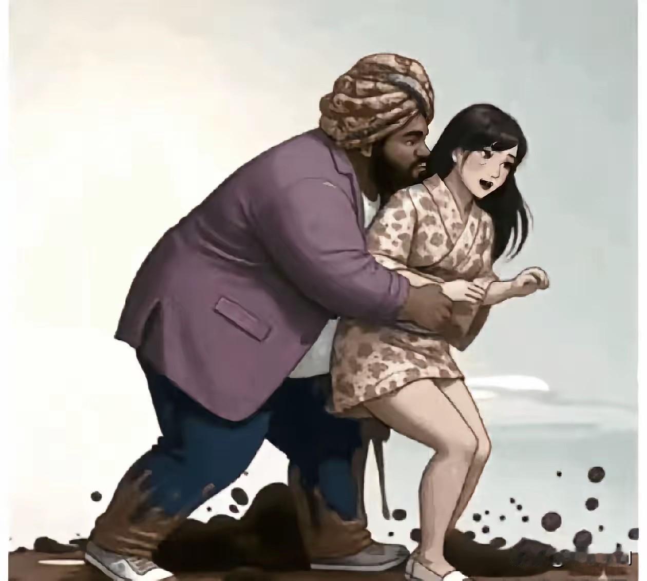 美国：我的眼中只有G2印度：是我和你吗？中国：……..印度：G3总有我了吧