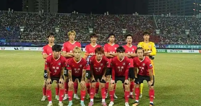不出意外，苏超大结局基本是这样的！1、南通队将夺得冠军！还剩2轮，南通目前1